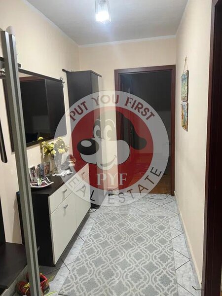 Pacii | 2 camere | decomandat | 49mp | B10783