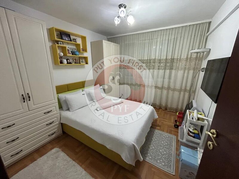 Pacii | 2 camere | decomandat | 49mp | B10783