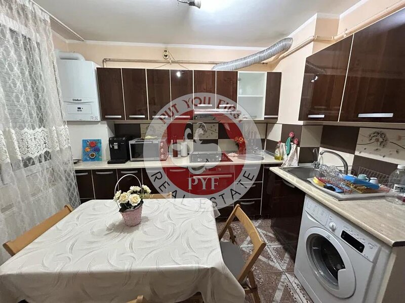 Pacii | 2 camere | decomandat | 49mp | B10783